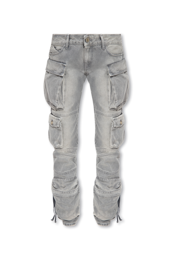 The Attico ‘Effie’ skinny jeans Women's Clothing Vitkac